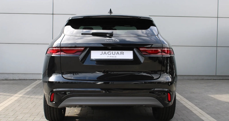 Jaguar F-Pace cena 364910 przebieg: 5, rok produkcji 2023 z Ruciane-Nida małe 37